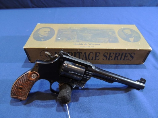 Smith & Wesson Model 17-8 22 LR