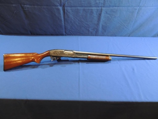 Early Remington Wing Master 870
