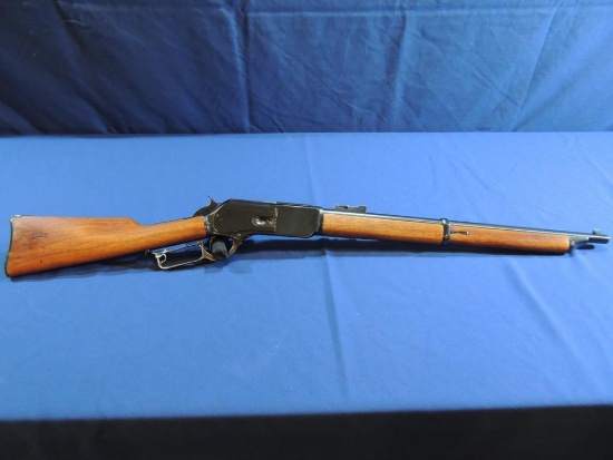 Chaparra Repeating Arms Model 1876 in 45-60 Caliber