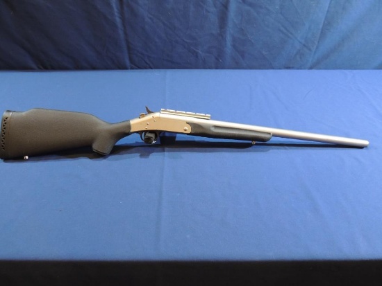 New England Handi Rifle 22-250 Remington