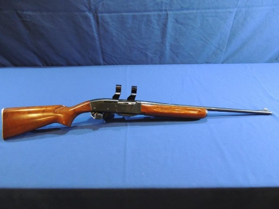 Rare Remington Woodsmaster Model 740 244 Remington