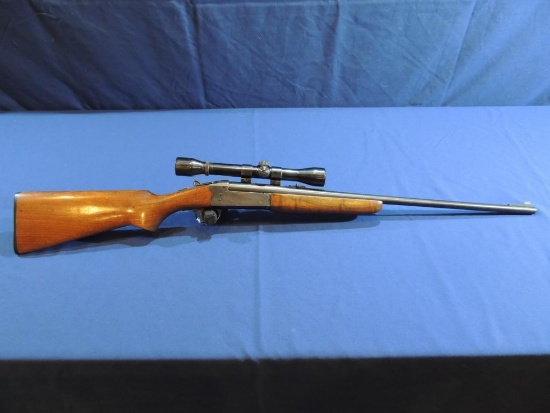 Savage Model 219C 30-30 Single Shot