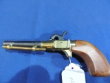 Unmarked 36 Muzzle Loading Pistol