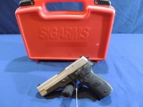 Sig Sauer Model P226 40S&W and 357 Sig Combo