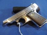 Deutsche Werke 6.35mm Pistol