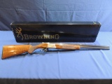 Boxed Browning Citori Lightning Grade 7 20 Gauge