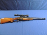 Savage Model 24V 30-30 over 20 Gauge