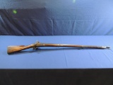 Springfield 1836 Percussion Musket 69 Caliber