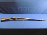 1829 PS Justice Philadelphia 58 Caliber Percussion Musket