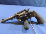 Colt DA41 41 Caliber Revolver