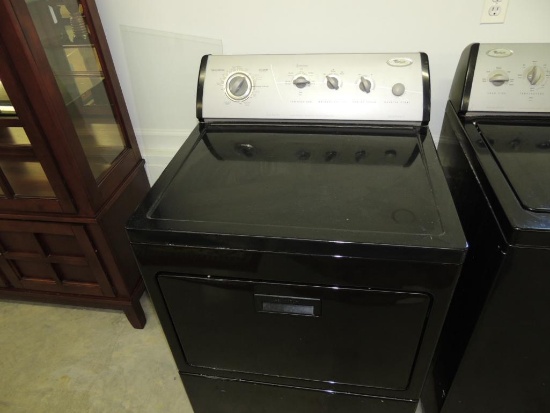 Whirlpool Gold Dryer