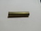 Brass 24 Gauge Shotgun Shell