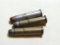 Three 32-20 Winchester Cartridges