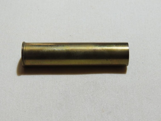 32 Gauge Brass Shotgun Shell