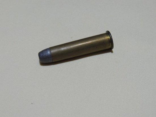 45-60 Winchester Cartridge