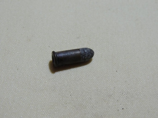 22 Short Merwin Cone Base Cartridge