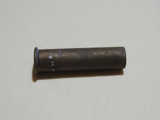 1882 55 Caliber Brass Shot Casing