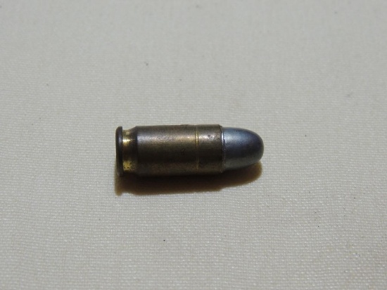 32 Smith & Wesson Auto Cartridge