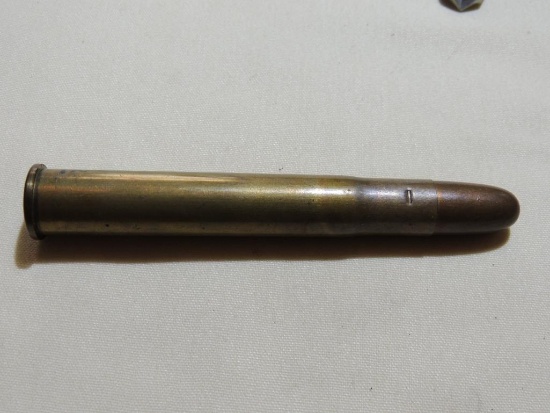475 Nitro Cartridge