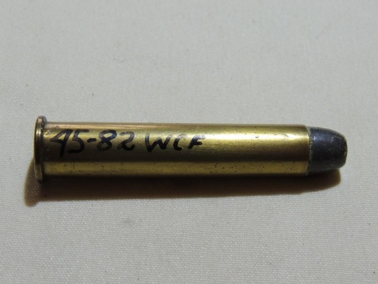 45-82 Winchester Center Fire Cartridge