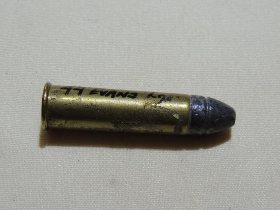 44 Evans Long Cartridge