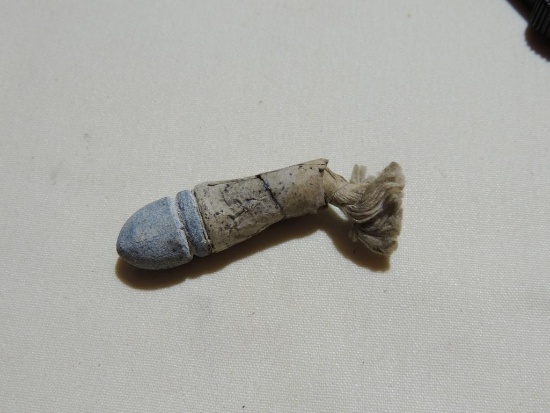 58 Caliber US Lindner Paper Cartridge