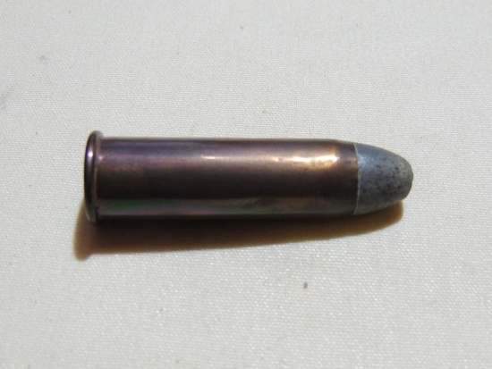 50 Springfield Experimental Cartridge