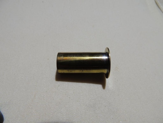 Unfired 50-50 Maynard Shot Case