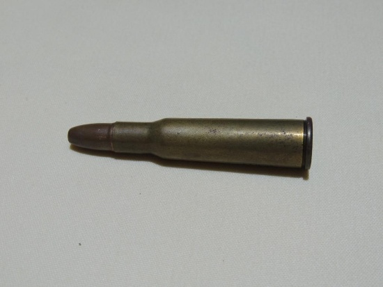 34 WCF Loaded Cartridge