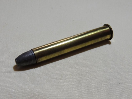 44-100 Maynard Model 1882 Cartridge