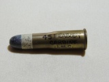 45 Turkish Peabody Carbine Cartridge
