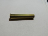 Brass 24 Gauge Shotgun Shell