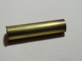 28 Gauge Brass Shotgun Shell