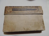 Partial Box of U.M.C. 30 Caliber Springfield Ammunition