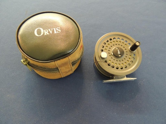 Orvis Fly Fishing Reel