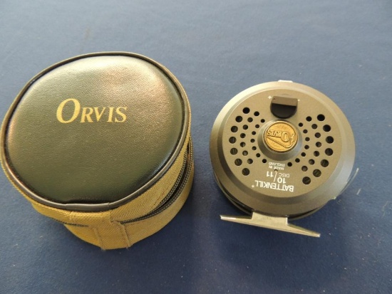 Orvis Fly Fishing Reel