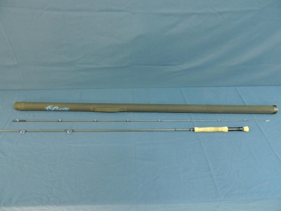 Scott Two Piece Fly Rod