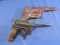WWII Mauser Broom Handle Pistol