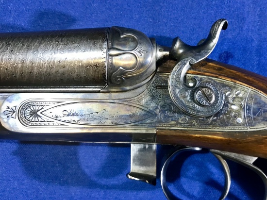 OUTSTANDING SPORTING & COLLECTOR FIREARMS AUCTION