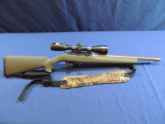 Custom Tactical Solutions Ruger 10/22 22 LR