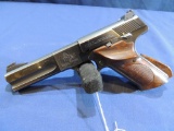 Colt Match Target 22 LR Pistol