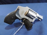 Smith & Wesson Airweight Model 642-1 38 S&W Special