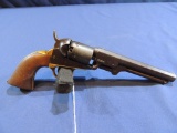 Colt 1849 31 Caliber Black Powder Revolver