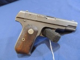 Colt Model 1908 380 Hammerless