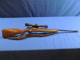 Winchester Model 43 Deluxe 22 Hornet