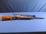Vintage Winchester Model 52B Target 22 LR