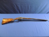 Outstanding Parker Lazarus Gun 12 Gauge Lifter