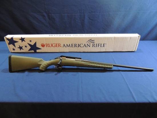 Ruger American 22-250 Remington