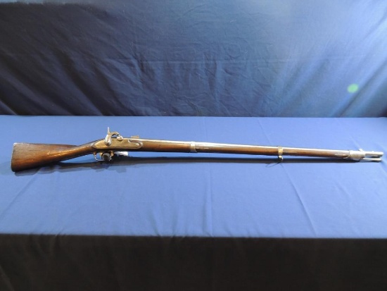 Model 1816 Contract M.T. Wickham Conversion Musket