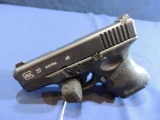 Glock Model 27 40 Caliber